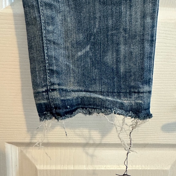 Pilcro Skinny Stretch Jeans size 28 - Picture 6 of 10